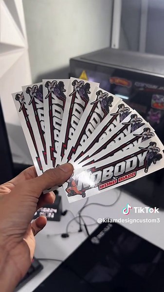 kilamdesigncustom on TikTok