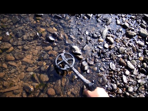 Gold At River Banks!