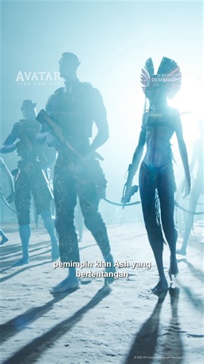 Babak baru dari Avatar tiba. Avatar: Fire and Ash tayang di bioskop 17 Desember 2025! Beli tiketnya sekarang. #AvatarFireAndAsh | 20th Century Studios