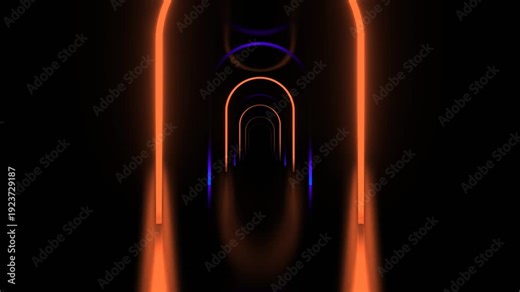 Looped seamless footage for your event, concert, stage design, title, presentation, site, DVD, designers, editors and VJ s for led screens and projection mapping show