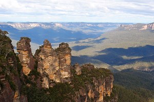 Sydney to Blue Mountains by Car or Train - Sydney Info