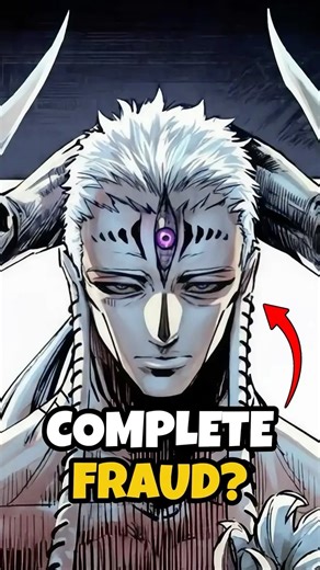 Is Dabura a Complete Fraud? #shorts #jjk #anime