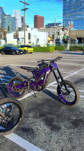 Exploring the Surron Electric Bike Experience