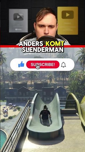 Vind Slenderman.. (GTA 5)