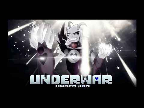 Asriel Dreemurr AU Themes