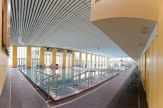 Piscine Alfred Nakache