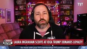 Laura Ingraham CRASHES AND BURNS Over Humiliating Trump Demand | The Damage Report