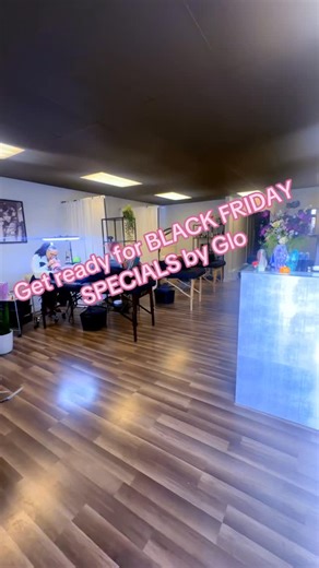 GLO Skincare on Instagram: "Attention, Glo babes: Black Friday just turned into the social event of the season… don’t miss your chance to cash in! Here’s what everyone’s whispering about: 🖤Gift Cards: Buy $100, get $120. Buy $200, get $250. More Glo for less? 🖤 Full sets now come with a free lash bath + half off your first fill. 🖤 The Glo Package: Lash lift, brow lam, dermaplane facial — $199 🖤 Memberships: New members get $20 off the first month. Welcome to the club, darling. 🖤 “Glo with a
