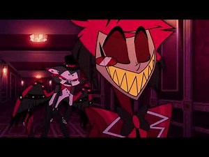 I Dubbed Alastor getting angry at Husk!