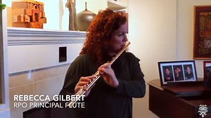 THIS coming Thursday and Saturday, Haynes Artist & Principal Flutist of the Rochester Philharmonic Orchestra Rebecca Gilbert will perform the gorgeous, invigorating, inspiring Flute Concerto by the late, great Christopher Rouse. Conducted by JoAnn Falletta - it promises to be a wonderful evening of beautiful music! #ArtisTuesday Check the link for details: https://rpo.org/events/ | Wm. S. Haynes Co.