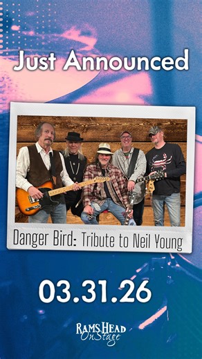 JUST ANNOUNCED Tickets on sale at noon, unless noted otherwise 🎶🎫 3/31 Danger Bird tix: https://www.ramsheadonstage.com/events/detail/1335650 4/7 Cole Chaney & The Local Honeys tix: https://www.ramsheadonstage.com/events/detail/1332811 *On Sale Wed, 2/18 at 11am* 4/30 Alan Doyle w/ special guest Bandits On The Run tix: https://www.ramsheadonstage.com/events/detail/1330854 *On Sale Friday, 2/20 at 12pm* 5/2 Graham Parker tix: https://www.ramsheadonstage.com/events/detail/1330864 5/9 Al Di Meola