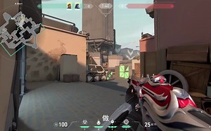 KO全地图最好用的闪光弹教学-源工重镇下