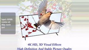 PNGKNYOCN 15CM HDMI Male to Male Short Cable, 90 Degree Leftward Angle High Speed HDMI 2.0 Adapter Connector Cable Support 4k@60HZ, for Raspberry Pi, Tablet, Camera Etc(L)