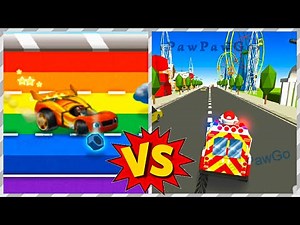 PAW Patrol Marshall vs Blaze Monster Machines (Who Is Best?)