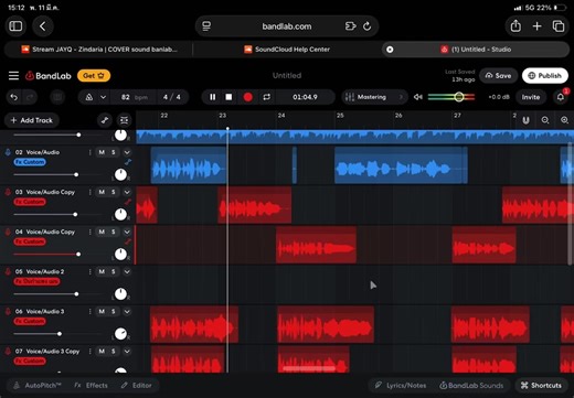 เทคๆ##banlab #ขายpreset #zindaria .#jayq