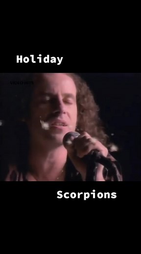 Scorpions Holiday: Best Rock Ballads from the 80s