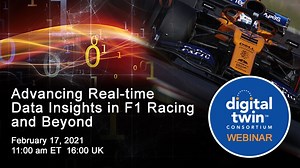 Digital Twin: Advancing Real-time Data Insights in F1 Racing and Beyond