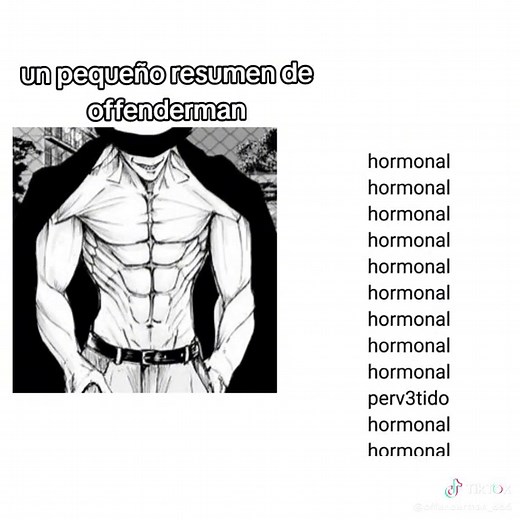 offenderman666 on TikTok