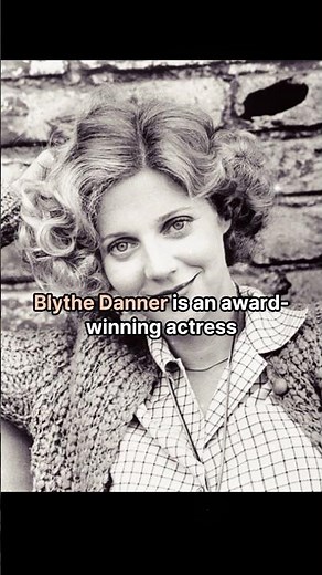 Blythe Danner: A Timeless Talent in Hollywood#inspiration #actress