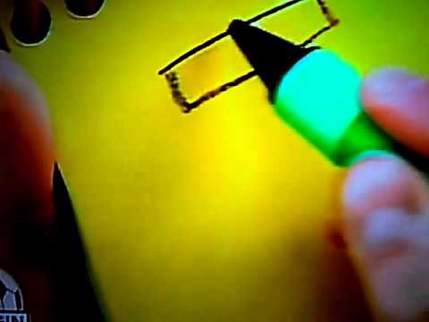 Blue's Clues: How to draw a scale