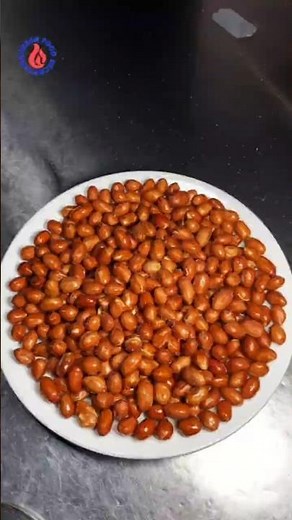 How to Fry Peanuts at Home #friedpeanuts #peanut