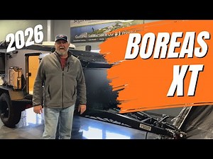 2026 Boreas XT Off-Road Camper Walkthrough | Full Tour at Outback RV of Texas