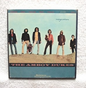 The Amboy Dukes - Migration