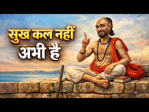 Kal Ki Chinta Vyarth Hai Kyuki Asli Sukh Abhi Hai | Ashtavakra Gita