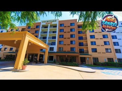 Courtyard New Orleans Metairie | New Orleans (LA), United States | Hotel Review 🏩
