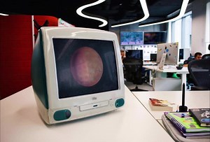 111K views · 86 reactions | Here’s the cool fact for you: The Mars rover Perseverance is run by the same processor as the iMac G3 1998. Tells you something about reliability. Here’s this ancient Mac from #MacPawMuseum. Download CleanMyMac X for free here: https://bit.ly/3wdLGbt | CleanMyMac | Facebook