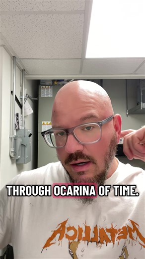 Exploring Ocarina of Time: Thoughts and Insights Part 1