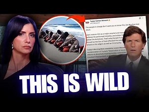 Tucker's Lies Go Global As His Claims Become Even Crazier...
