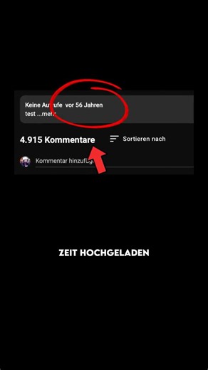 Dieses YouTube Video ist älter als YouTube 🤯