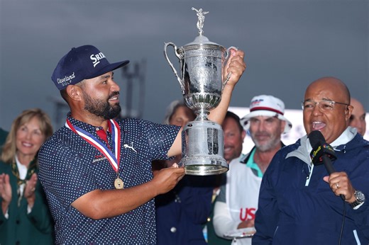 2025 US Open payouts: How much each golfer earned from the $21.5M purse