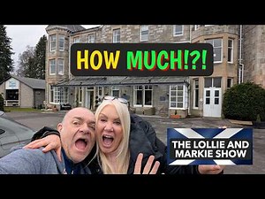 Luxury Hotel Tour in Hydra The Pitlochry Hotel Vlog 🏨✨ (Hidden Gem + Honest Review!)