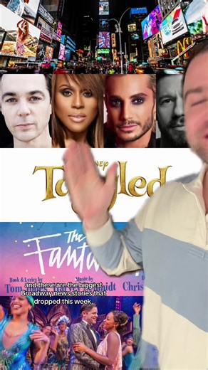 Broadway News: 2-for-1 Tickets and Live-Action Updates