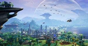 How Four Devs Survived the Alien World of Aven Colony