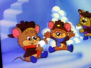 Tom and Jerry Kids Show S01 E11