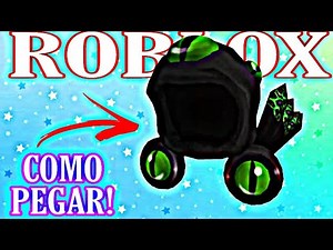 FREE! *HOW TO GET FREE DOMINUS IN ROBLOX 2021!*