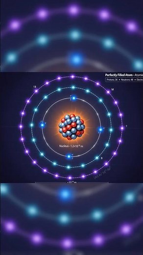 Configuration électronique EXPLIQUÉE EN CHANSON 🎵 (1s² 2s² 2p⁶ enfin simple)