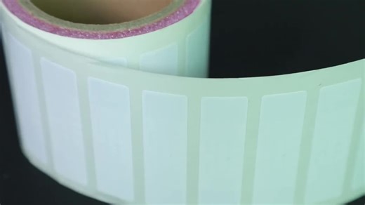 Custom Logo ISO18000-6C(6B) PVC UHF RFID Sticker Waterproof Long Range 860-960MHz Access Control Tags with Cheap Price