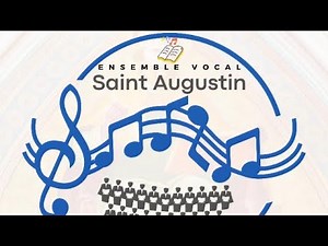 La sagesse a dressé une table, André Gouzes | Chorale Saint Augustin, Nkolso’o