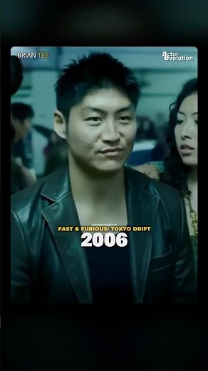 Brian Tee Evolution