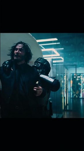 John Wick 4: The Art of the Gunfight 🔫🕶️