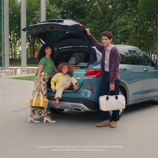 10K views · 43 reactions | The QX50’s suite of smart technologies works to help keep you in touch with what matters most. Learn more about all of the QX50’s luxurious and connected features here: https://bit.ly/38vxMXM | INFINITI | Facebook