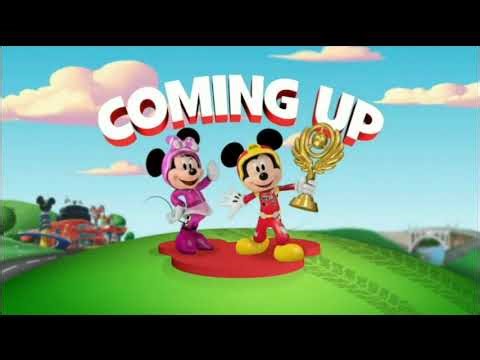 Review of Disney Junior USA Continuity December 3, 2020