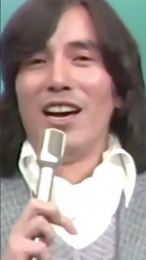 ひと夏の經驗 布施明《夜のヒットスタジ才》