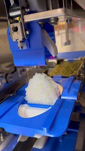 3.4M views · 25K reactions | おむすびロボット 烙 Onigiri making robot! Expo 2025 Osaka, Kansai, Japan1-chome, Yumeshima Higashi, Konohana-ku, Osaka-shi, Osaka 554-0043, Japan #expo #machine #おにぎり #onigiri #Zojirushi | Mogumogu | Facebook