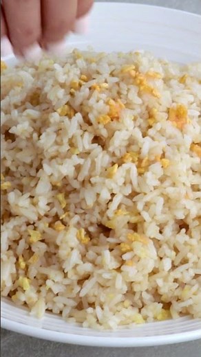 Sinangag (Filipino Fried Rice)