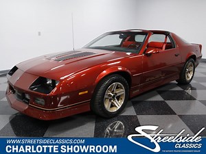 1987 Chevrolet Camaro